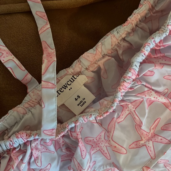 Crewcuts Starfish Beachy Set 5T - Picture 4 of 5